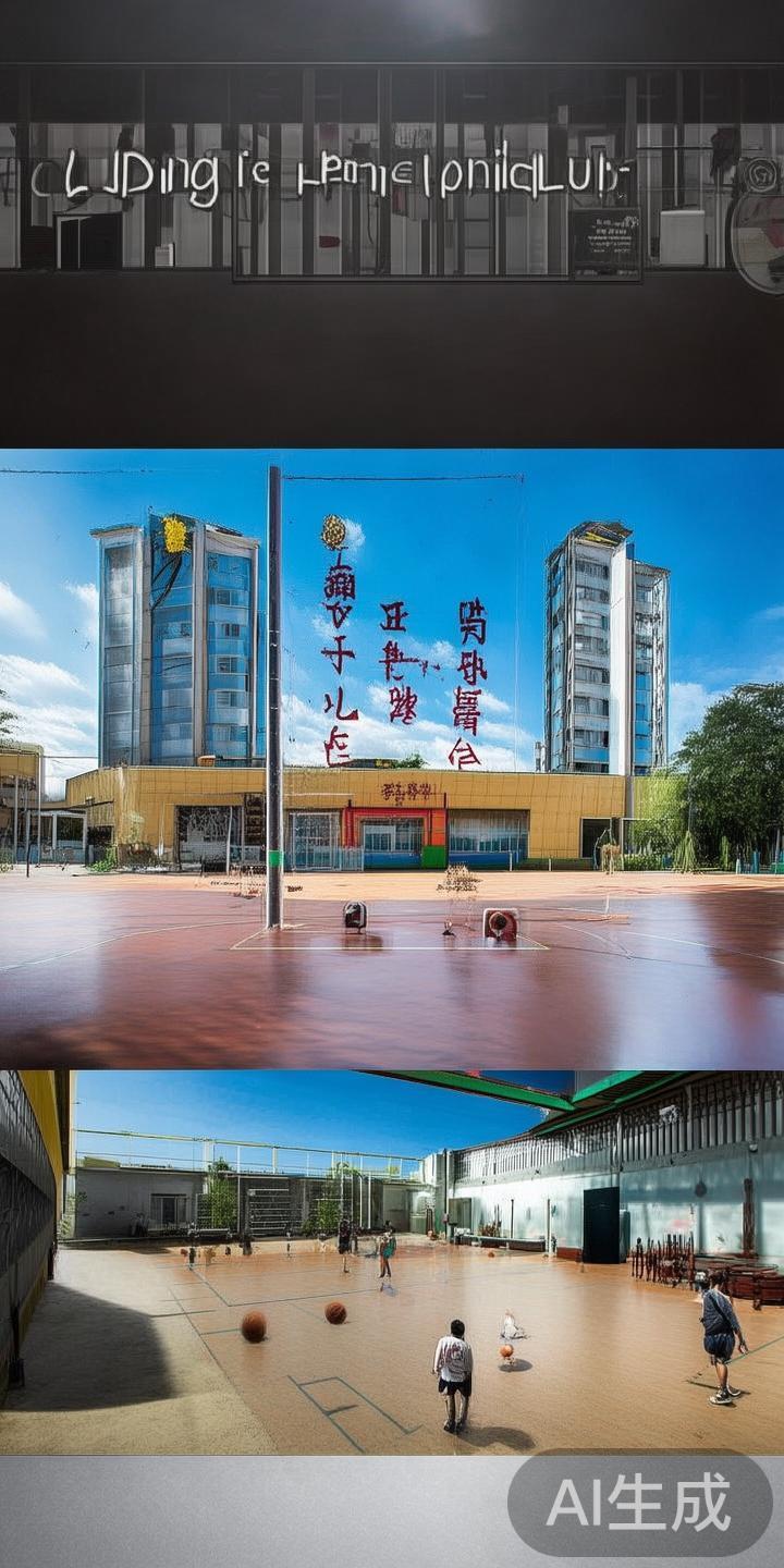 乐动体育篮球俱乐部在灵宝市的辉煌成就与发展历程详解