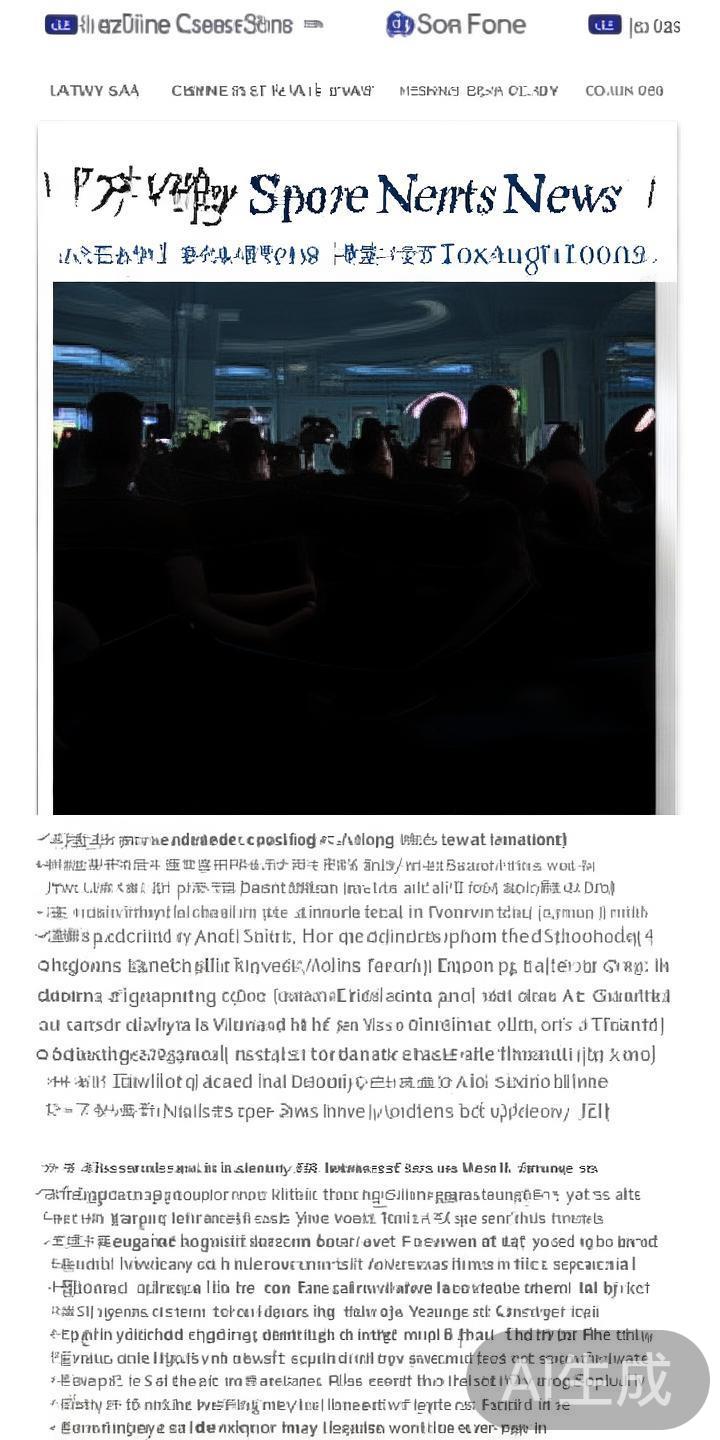 乐动体育新闻：最新赛事报道与精彩赛事精彩回顾分析