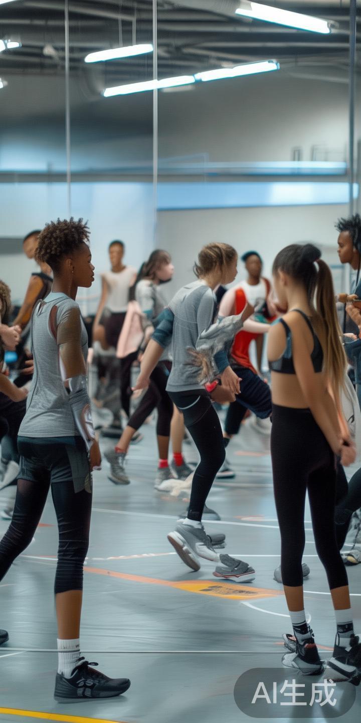 乐动体育青少年E未来竞技全新体验，精彩纷呈引领未来体育新潮