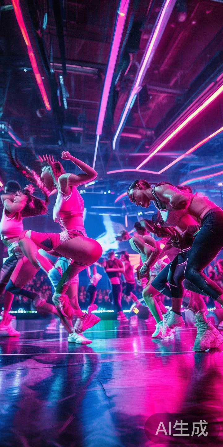 乐动体育Rapp：引领运动与音乐跨界融合的创新潮流与未来体验