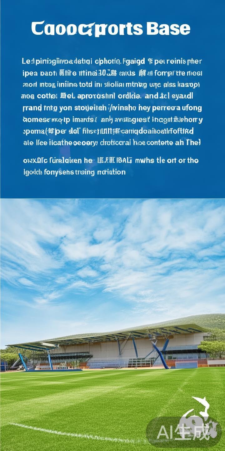 乐动体育基地：打造专业运动训练与文化交流的多功能新平台