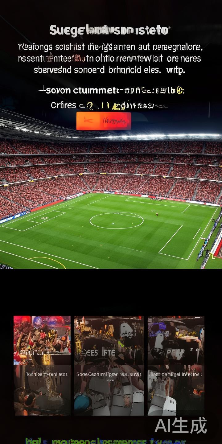 全面开启足球激情：乐动体育助你畅享精彩赛事与极致娱乐体验