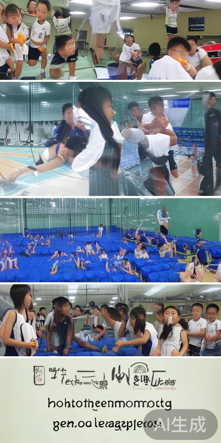 乐动体育携手中国国奥队共同迈向青春梦想与体育荣耀的崭新高峰