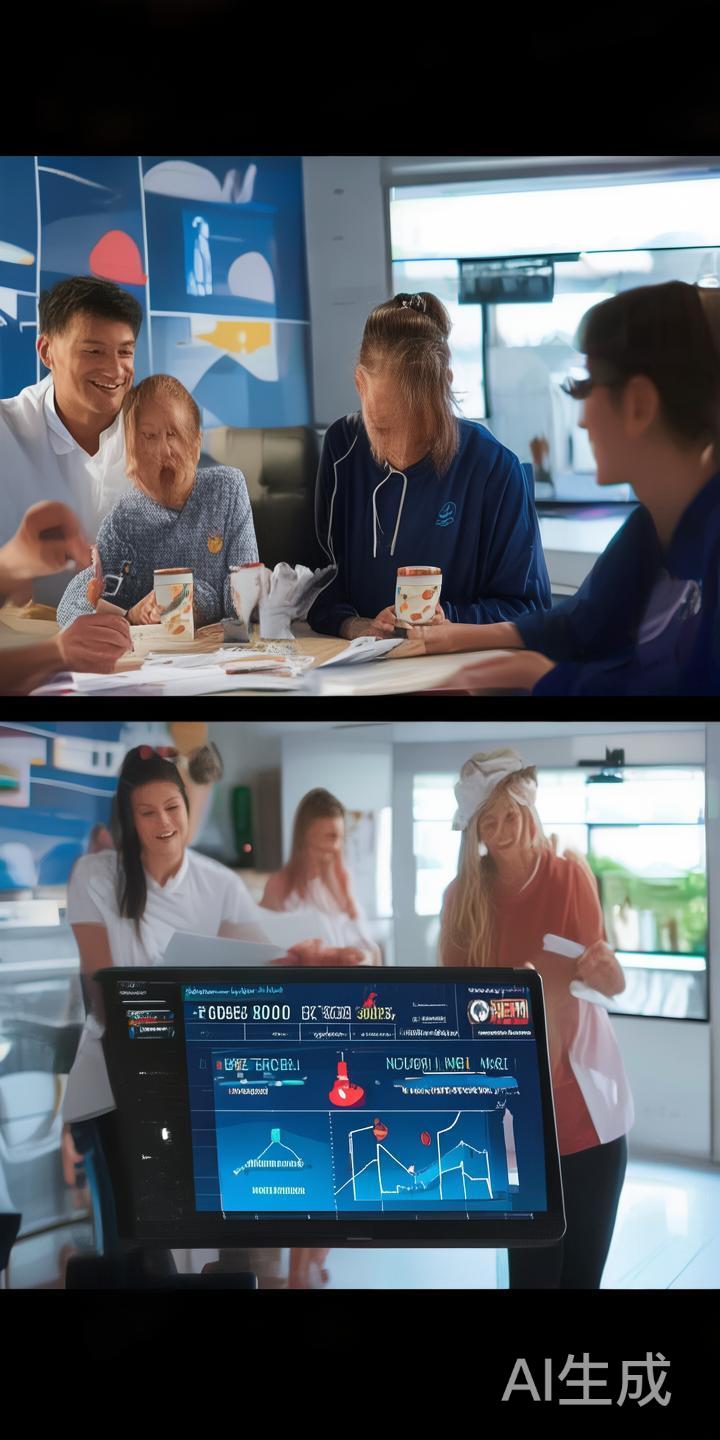 乐动全体育助力青少年全面发展，打造健康成长新平台