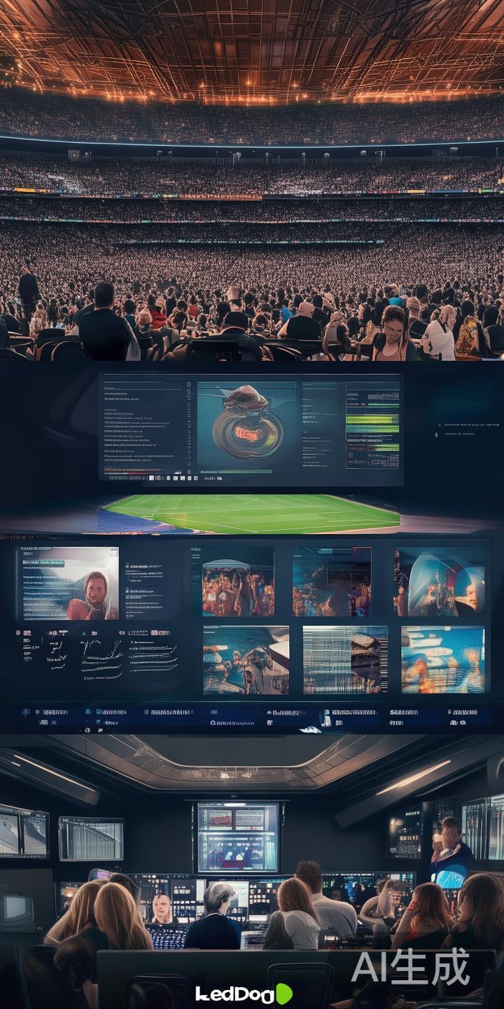 乐动体育精彩呈现：全面解析意甲赛事直播与赛程安排