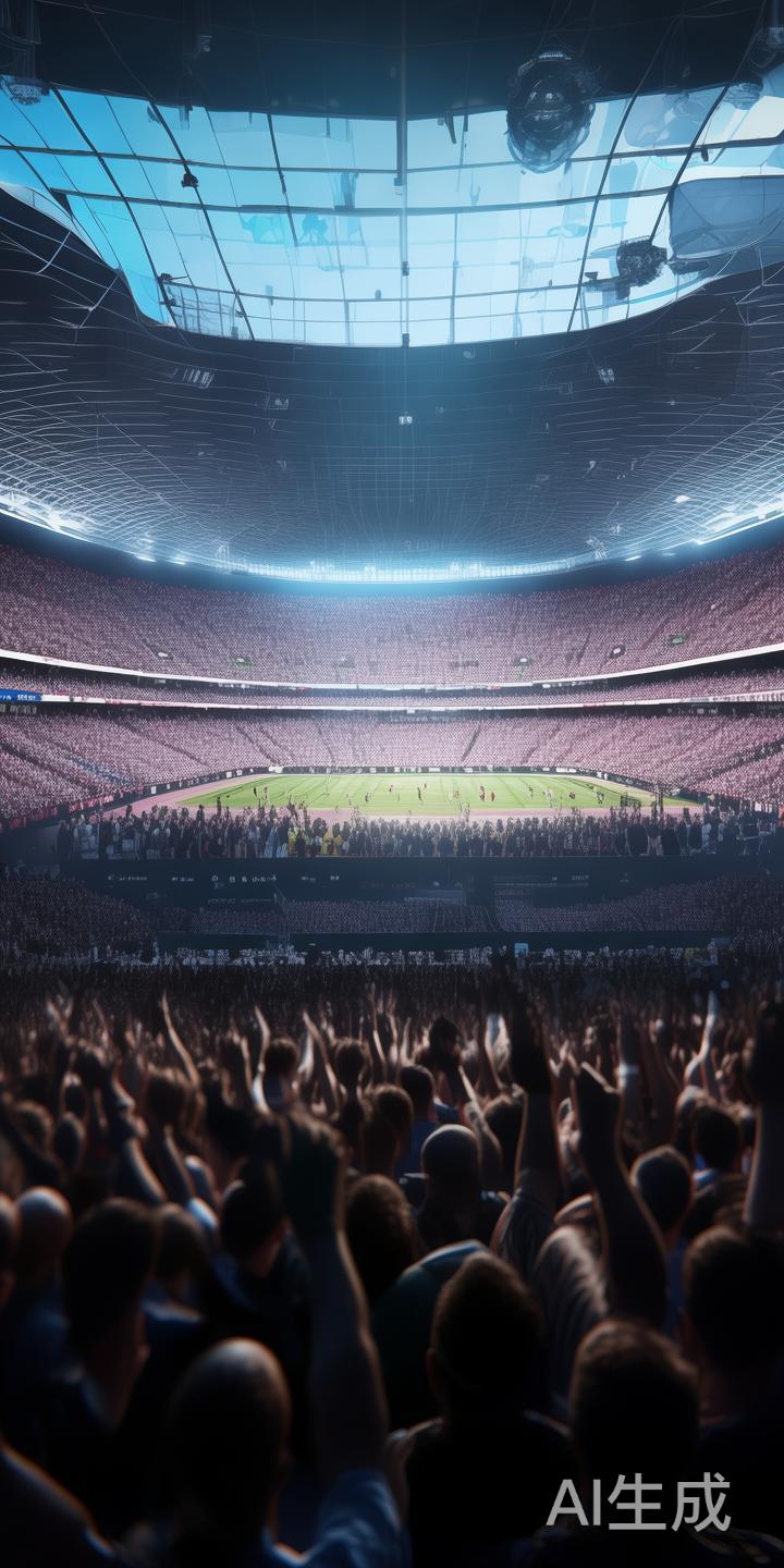 乐动体育HLD：引领未来体育娱乐生态系统与创新体验的新品突破