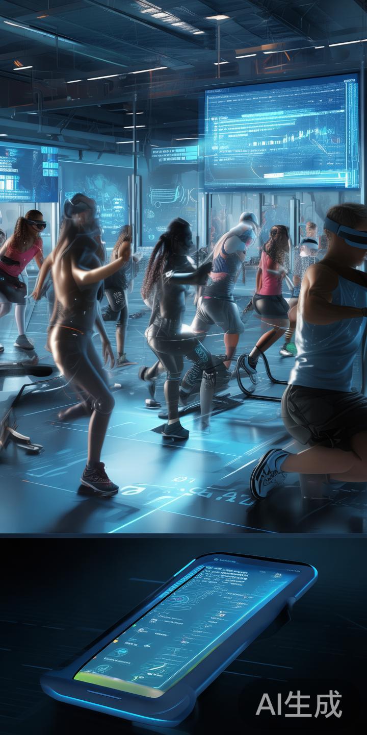 科技创新驱动提升服务体验
麦乐动体育积极引入智能