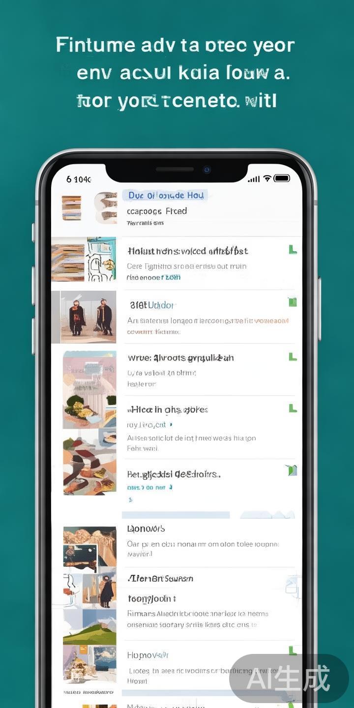 5.&nbsp;个性化定制服务
应用允许用户定制关注列表、