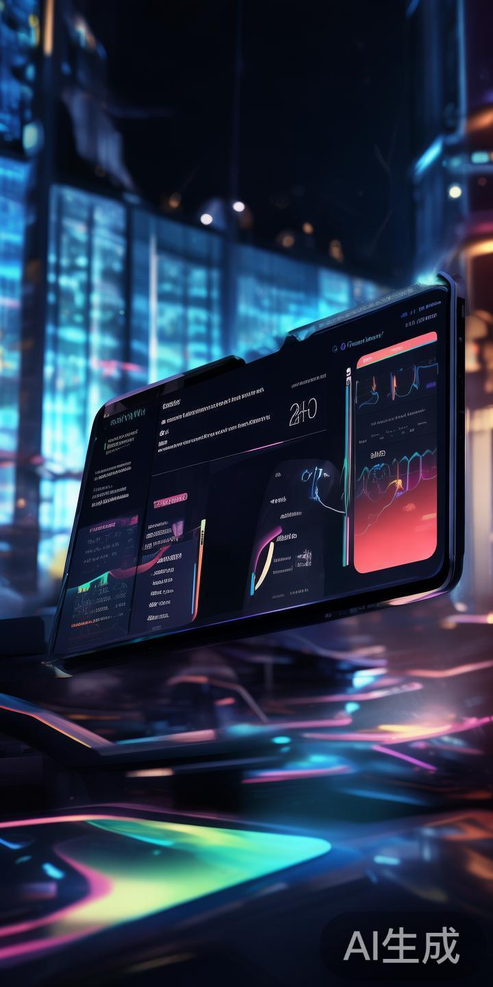 数字化健康管理平台的构建
平台不仅关注运动本身，