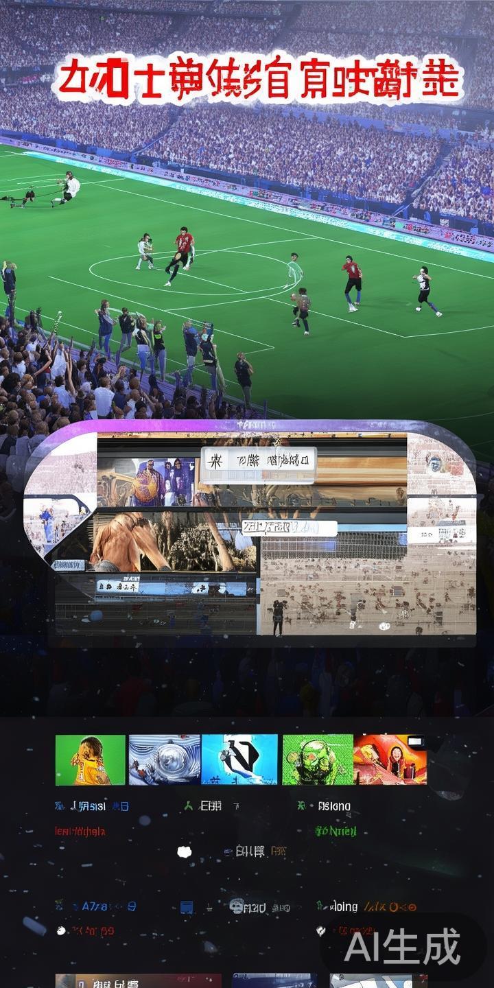 无论你是足球、篮球、网球还是其他体育项目的爱好者，