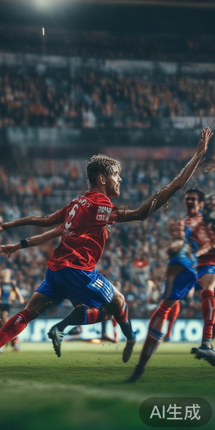 一场精彩的赛事，不仅仅在于结果，更在于比赛过程中的