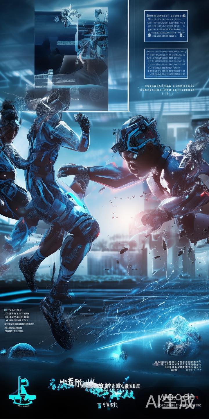 乐动体育AI2.0助力体育科技创新引领智能化未来新潮流