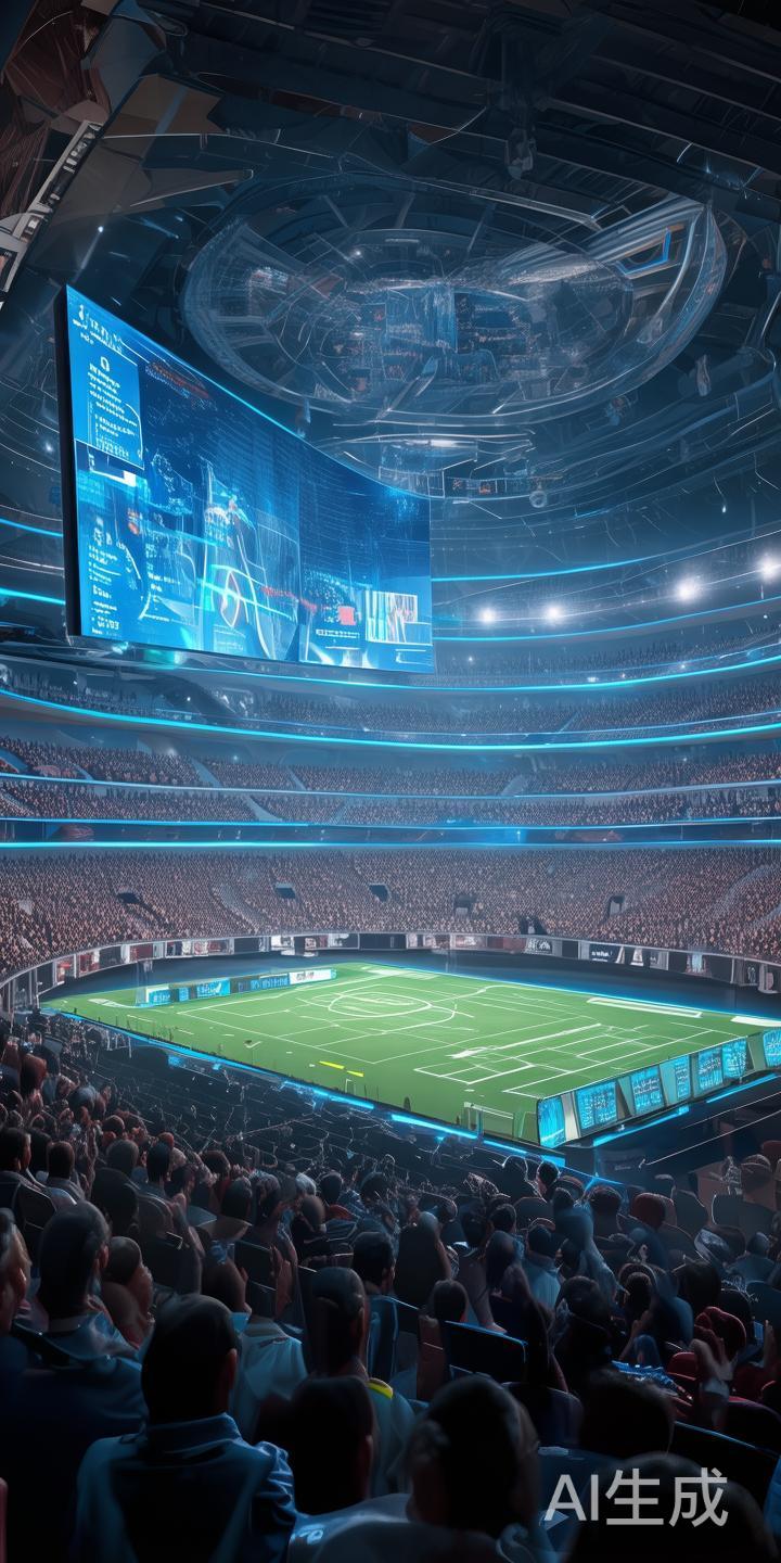 创新：结合现代科技推动赛事直播、观众互动和数字内容