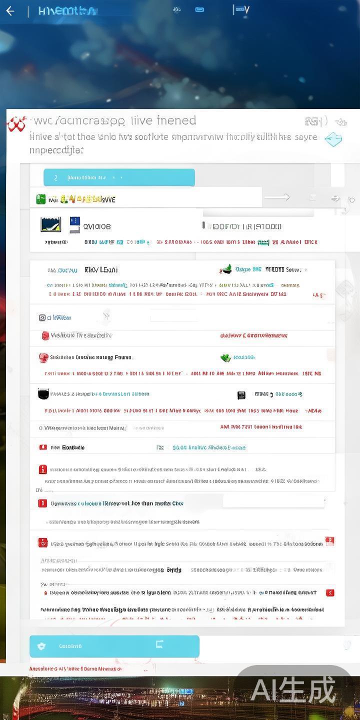 平台首页设有“直播预告”和“直播中”栏目，用户可以
